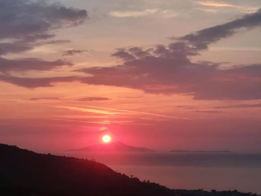 Collywood Villa Piano di Sorrento Kültér fotó
