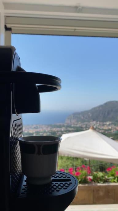 Collywood Villa Piano di Sorrento Kültér fotó