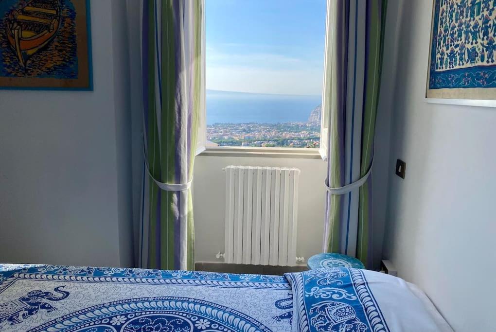 Collywood Villa Piano di Sorrento Kültér fotó